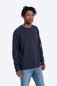 Alpha Industries bluza X-Fit Sweat 158320.07 granatowy