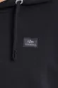 negru Alpha Industries bluză bluză Alpha Industries X-Fit Hoody