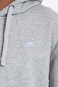 Alpha Industries bluză bluză Alpha Industries X-Fit Hoody gri 158321.17