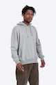 Alpha Industries bluză bluză Alpha Industries X-Fit Hoody 158321.17
