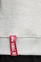 Кофта Alpha Industries Bluza Alpha Industries Basic 178302 17 178302.17 сірий