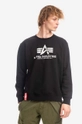 black Alpha Industries sweatshirt Men’s