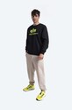 Кофта Alpha Industries Bluza Alpha Industries Basic Sweater 178302NP 478 178302NP.478 чорний AA00