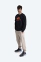 Alpha Industries sweatshirt Alpha Industries Basic Sweater 178302RP 614 178302RP.614 black AA00