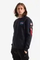 navy Alpha Industries sweatshirt Space Shuttle Sweater Men’s