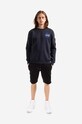 Alpha Industries bluză bluză Space Shuttle Sweater 178307.07 bleumarin AA00