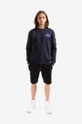 Alpha Industries sweatshirt Space Shuttle Sweater navy