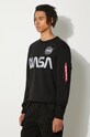 Alpha Industries bluza czarny 178309.03