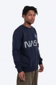 navy Alpha Industries sweatshirt Men’s