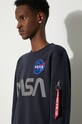 Alpha Industries sweatshirt 178309.07 navy