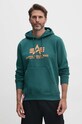 Alpha Industries bluza verde 178312.03