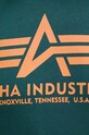Alpha Industries bluza 178312.03 verde