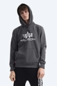 gray Alpha Industries sweatshirt Men’s