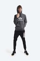 Alpha Industries sweatshirt 178312.597 gray AA00