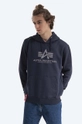 navy Alpha Industries sweatshirt Men’s