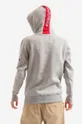 Alpha Industries sweatshirt  80% Cotton, 20% Polyester