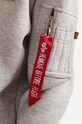 Alpha Industries sweatshirt gray 178314.17