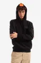 black Alpha Industries sweatshirt Men’s