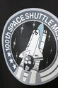 Alpha Industries bluză Space Shuttle Hoody 178317.03 negru