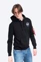 Alpha Industries bluză Space Shuttle Hoody 178317.03
