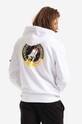 Clothing Alpha Industries sweatshirt 178317.09 white