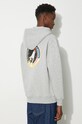 Mikina Alpha Industries Space Shuttle Hoody 178317.17 sivá AA00