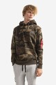 Alpha Industries sweatshirt other green 178318C.239