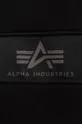 μαύρο Μπλούζα Alpha Industries