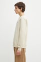 Μπλούζα Alpha Industries Bluza Alpha Industries 188307 03 188307.03 μπεζ SS25