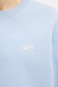 Alpha Industries bluza Bluza Alpha Industries 188307 03 niebieski 188307