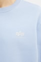 Alpha Industries bluza Bluza Alpha Industries 188307 03 niebieski 188307.03