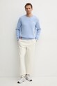 Alpha Industries bluza Bluza Alpha Industries 188307 03 188307.03 niebieski SS25