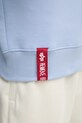 Alpha Industries bluza Bluza Alpha Industries 188307 03 188307.03 niebieski