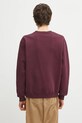 Odzież Alpha Industries bluza Bluza Alpha Industries 188307 03 188307.03 bordowy