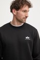 Alpha Industries bluza Bluza Alpha Industries 188307 03 negru 188307.03