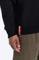 Alpha Industries bluză Basic Sweater Small Logo De bărbați