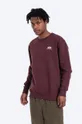 maroon Alpha Industries sweatshirt Men’s