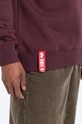 Alpha Industries sweatshirt 188307.21 maroon