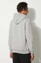 Clothing Alpha Industries sweatshirt Basic Hoody 178312.17 gray