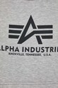 Dukserica Alpha Industries 178312.17 siva
