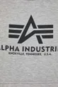 Alpha Industries felpa Basic Hoody Uomo