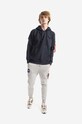Alpha Industries sweatshirt Red Stripe 178314.07 navy AA00