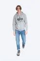 Alpha Industries sweatshirt Basic gray