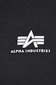 Μπλούζα Alpha Industries Basic 196318.03 μαύρο