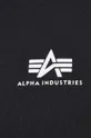 Mikina Alpha Industries Basic Basic Hoody Small Logo Pánsky