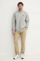 Alpha Industries bluză Basic Sweater Small Logo 188307.17 gri AA00