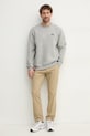 Mikina Alpha Industries Basic Basic Sweater Small Logo 188307.17 sivá AA00