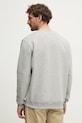 Oblečenie Mikina Alpha Industries Basic Basic Sweater Small Logo 188307.17 sivá