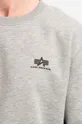 Alpha Industries felső Basic Sweater Small Logo