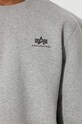 Alpha Industries felpa Basic Sweater Small Logo 188307.17
